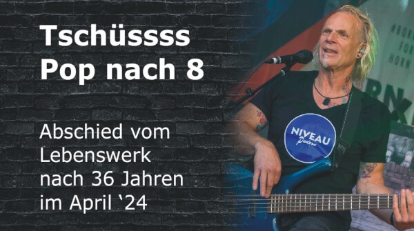 Abschied vom Lebenswerk